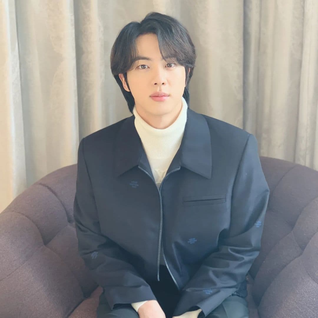 Image Source_Instagram | jin