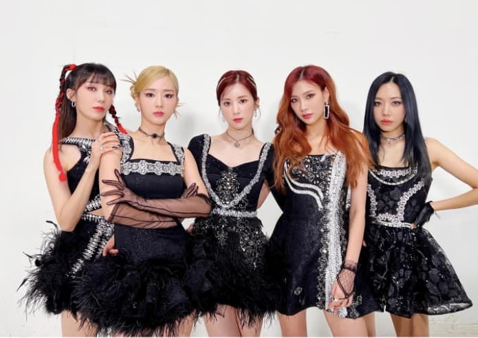 Image Source instagram | official.apink2011