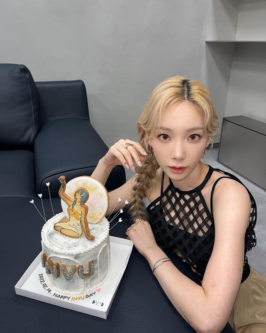 Image Source_Instagram | taeyeon_ss