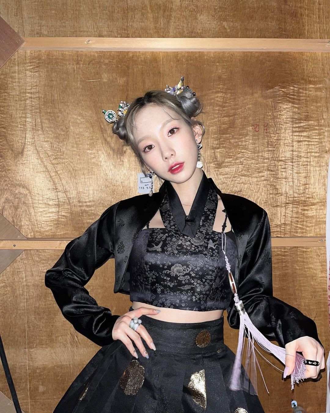 Image Source_Instagram | taeyeon_ss