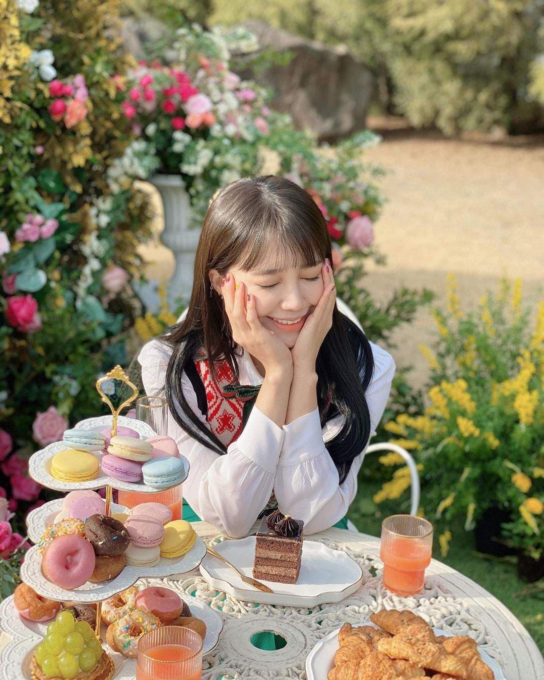 Image Source instagram | official.apink2011