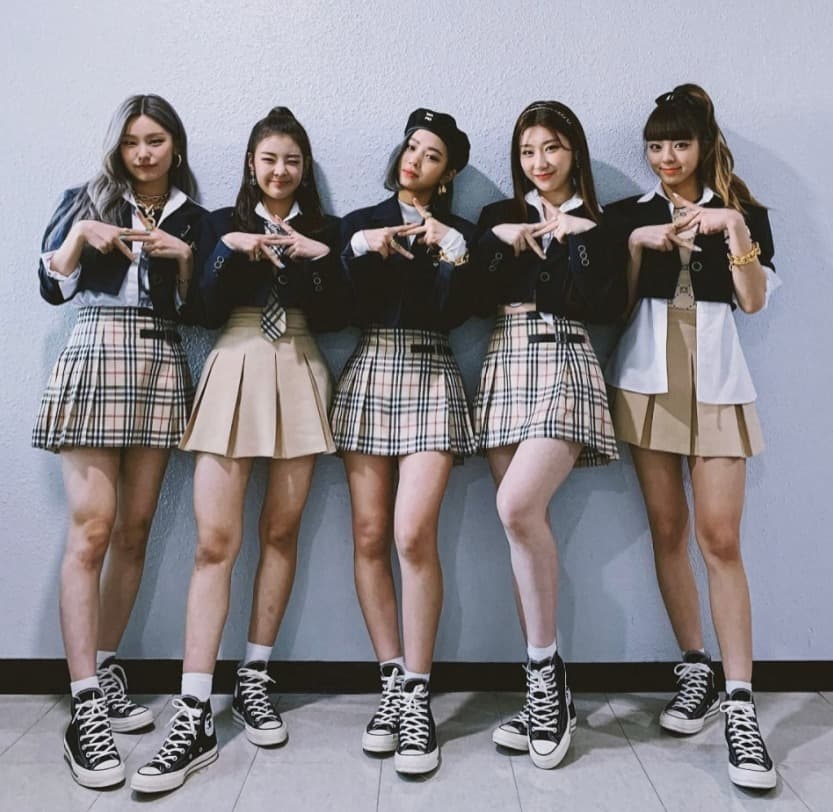 Image Source_Instagram | itzy.all.in.us