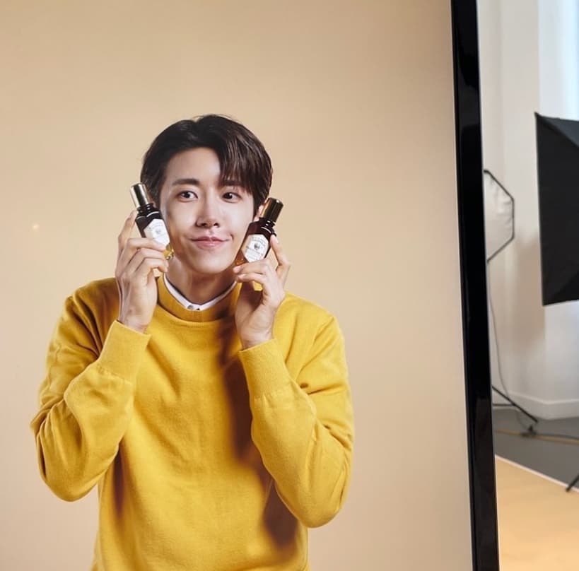 Image Source_Instagram |prince_kwanghee