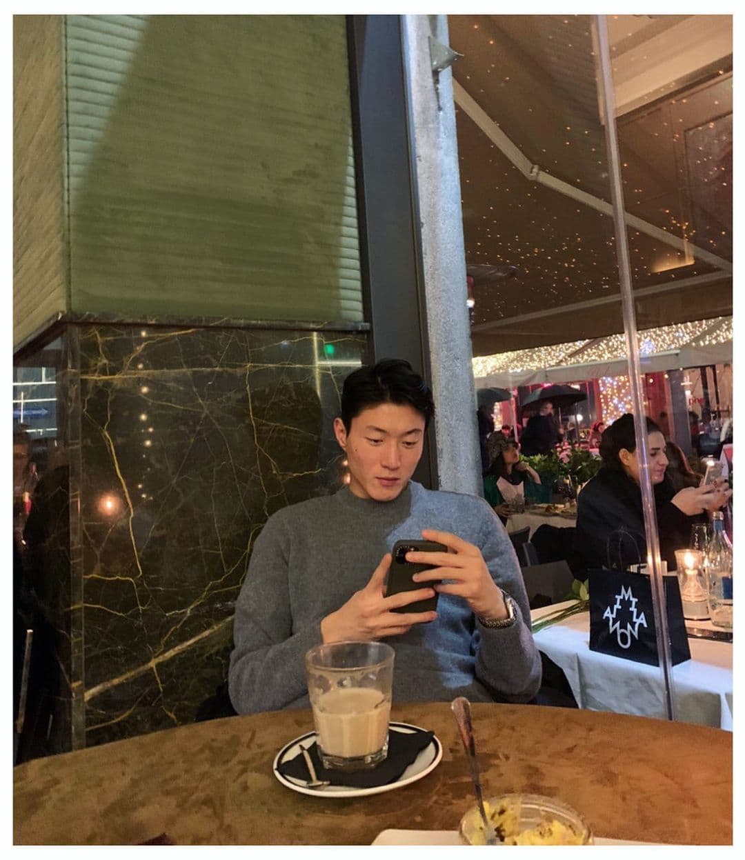 Image Source_Instagram | hwang_uijo