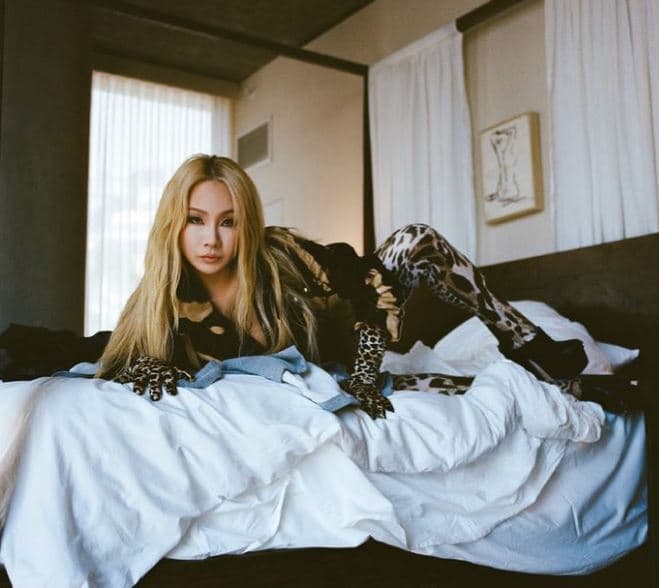 Image Source_Instagramㅣchaelincl