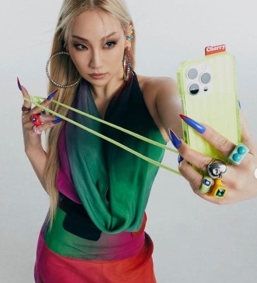 Image Source_Instagramㅣchaelincl