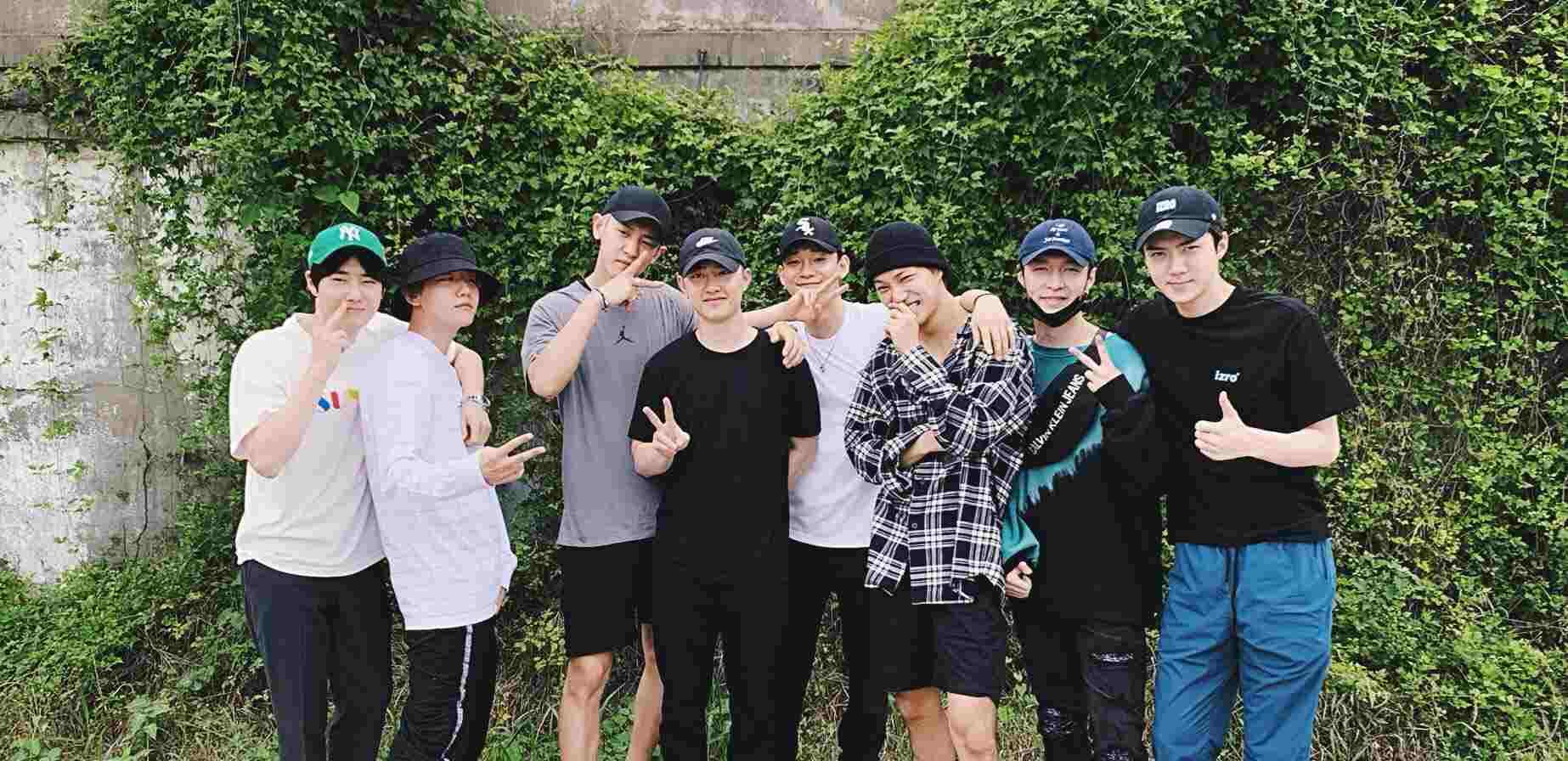 Image Source Facebook | weareoneEXO