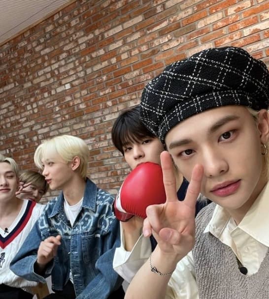 Image Source_Instagram | realstraykids