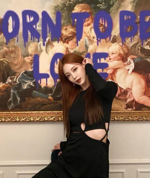 Image Source_Instagramㅣhan_ye_seul_