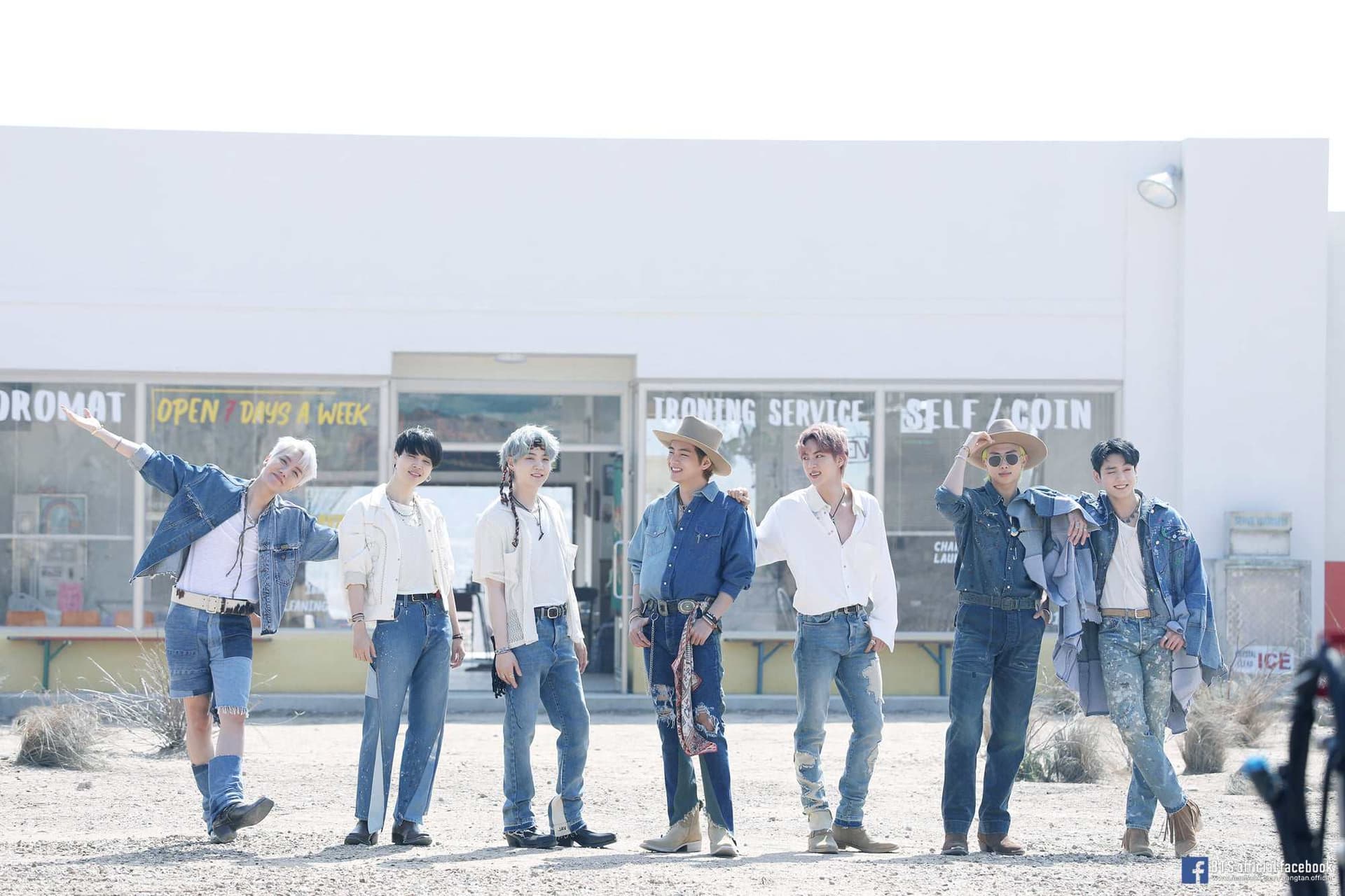 Image Source Facebook | bangtan.official