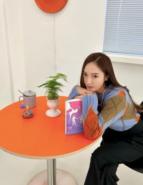Image Source_Instagram |jessica.syj