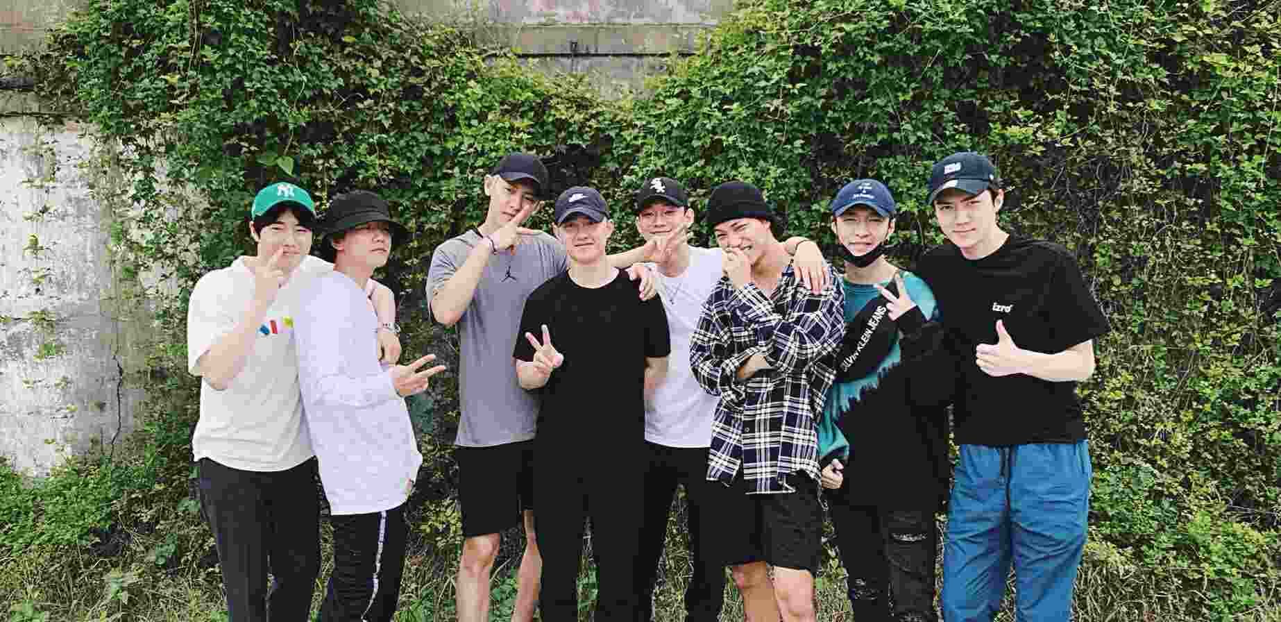 Image Source Facebook | weareoneEXO