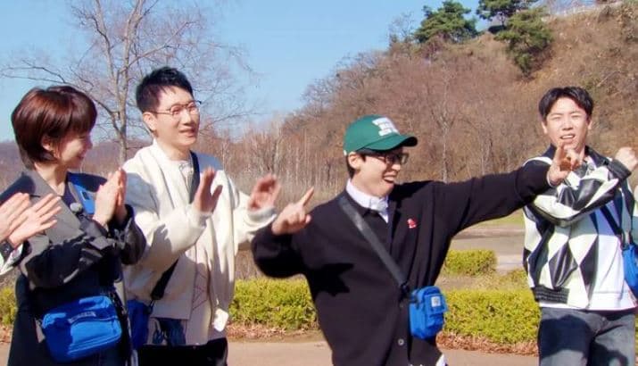Image Source_Instagramㅣsbs_runningman_sbs