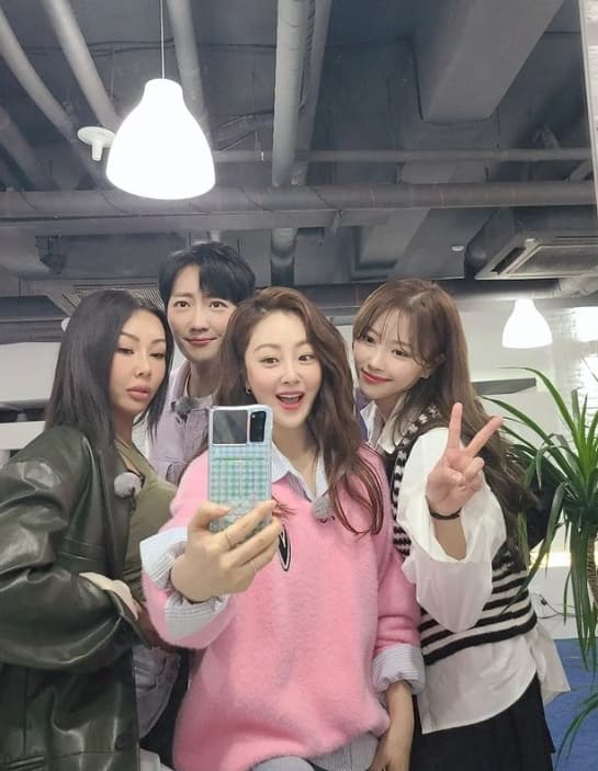 Image Source_Instagram |queen.chu_s