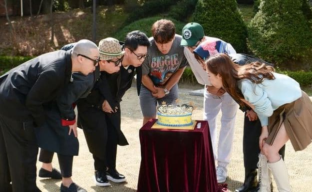 Image Source_Instagramㅣsbs_runningman_sbs