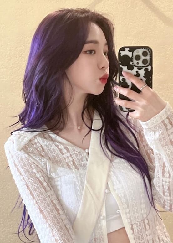 Image Source Instagram | aespa_official
