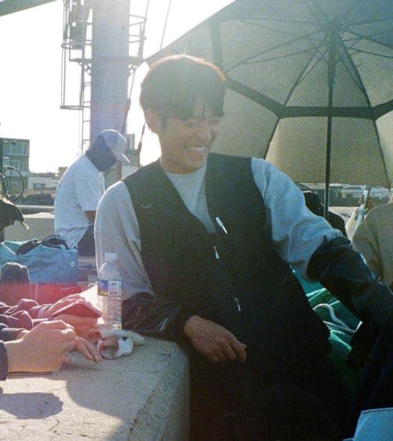 Image Source_Instagramㅣ____kimwoobin