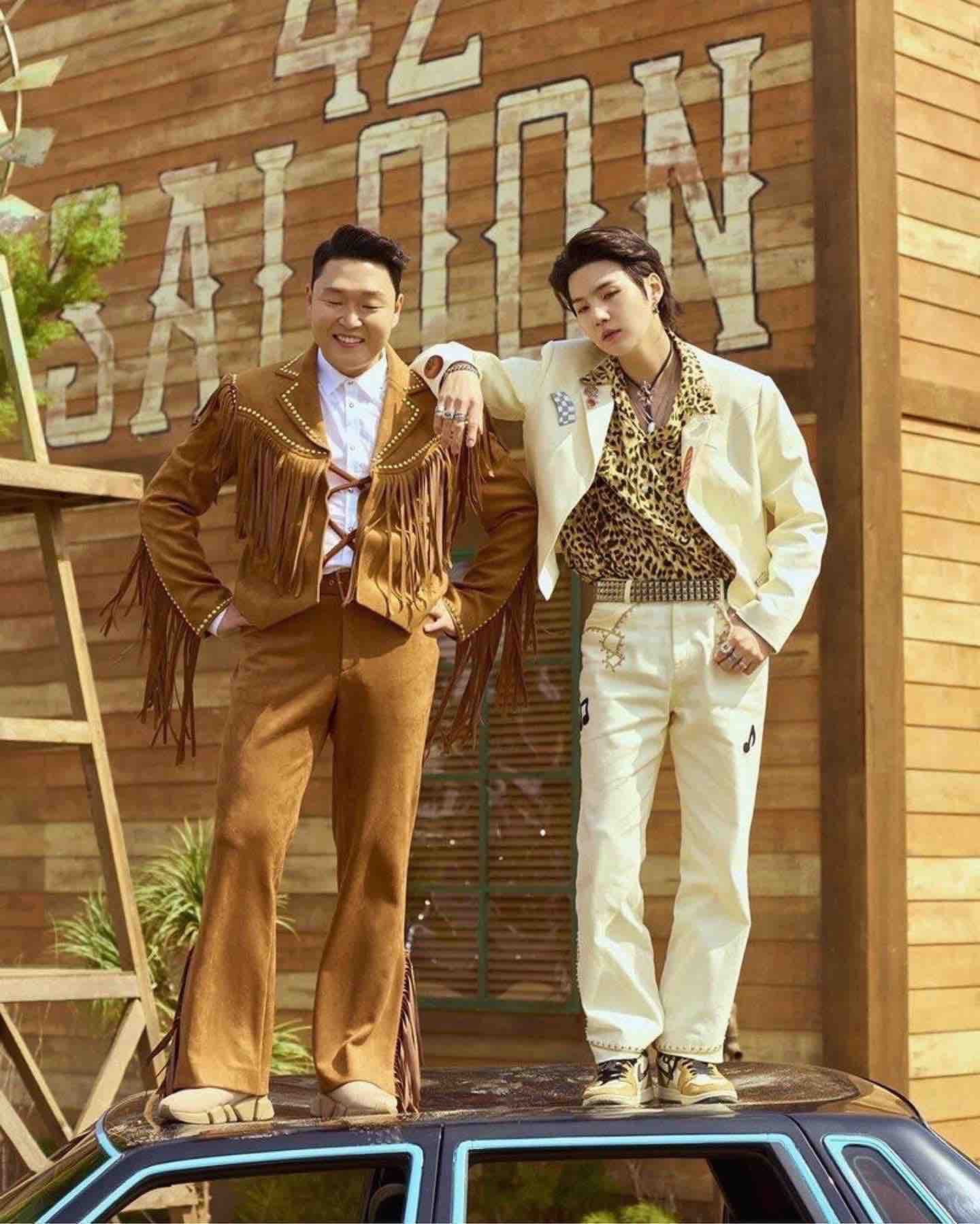 Image Source:Facebook | officialpsy