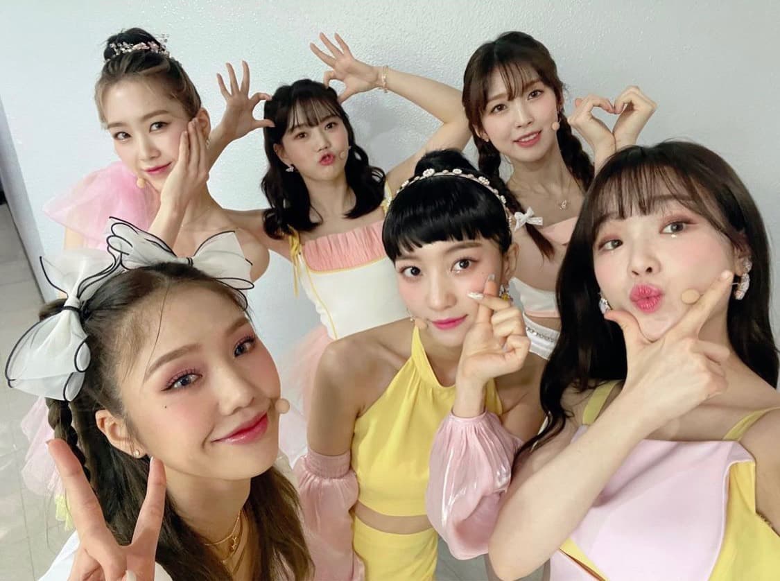 Image Source : Instagram | wm_ohmygirl