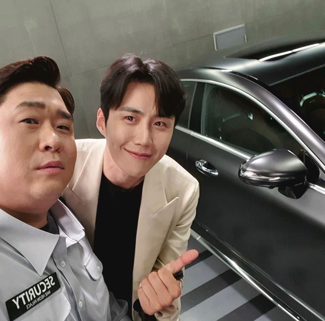 Image Source : Instagram | seonho__kim