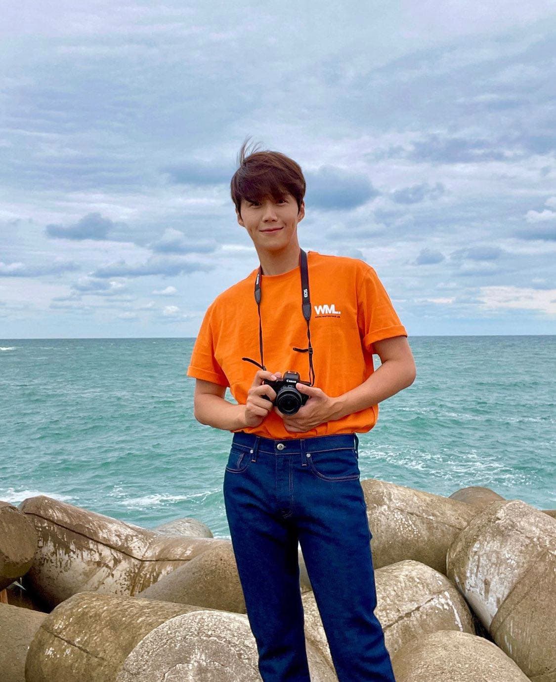 Image Source : Instagram | seonho__kim
