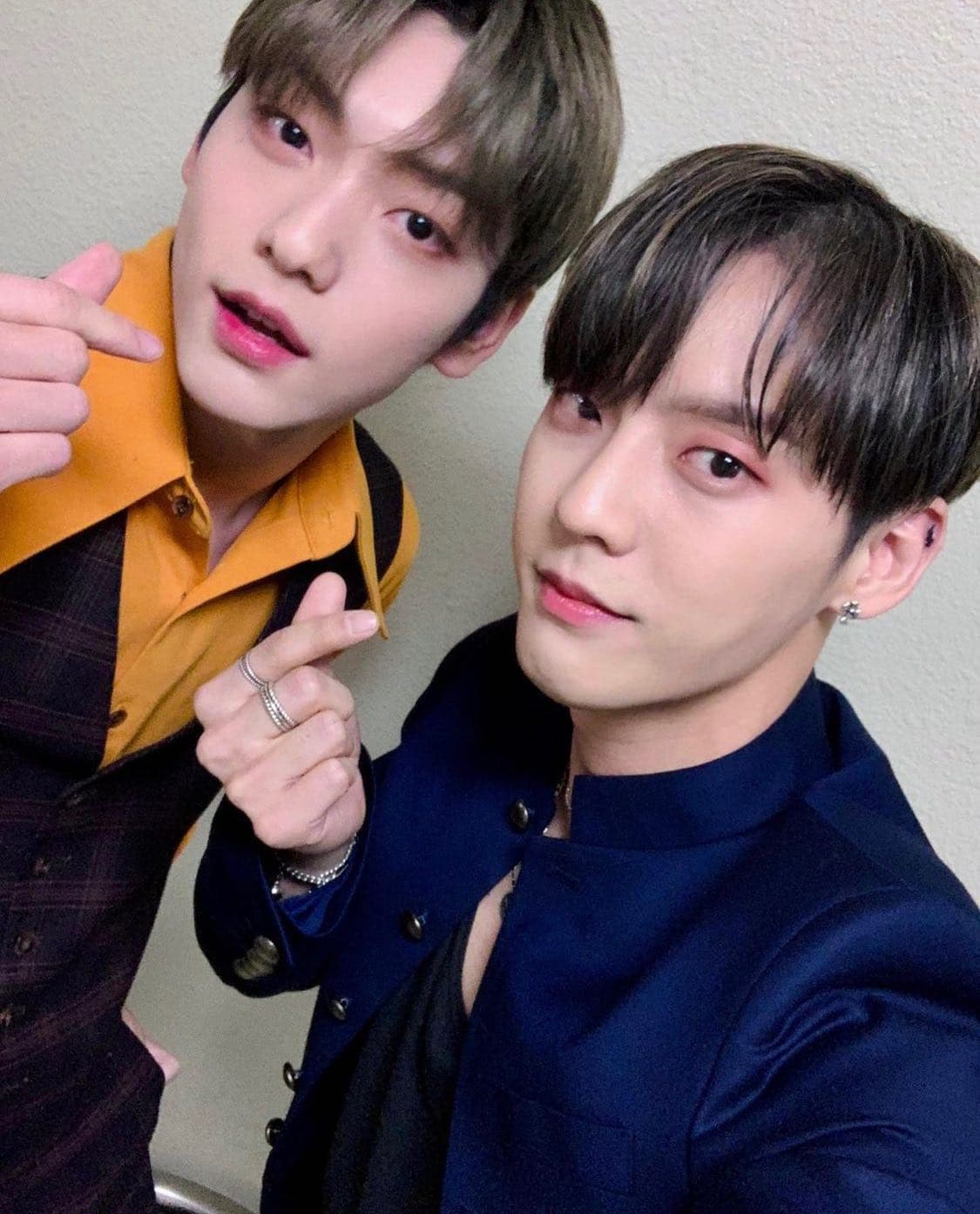 Image Source :Twitter | txt_bighit