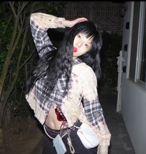 Image Source_Instagramㅣhyunah_aa