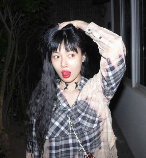 Image Source_Instagramㅣhyunah_aa