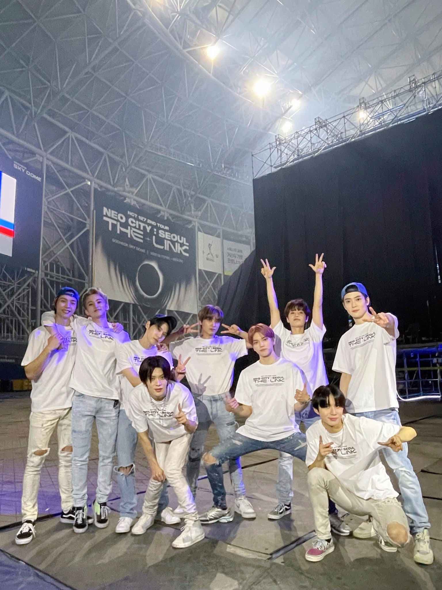 Image Source :Twitter | NCTsmtown_127