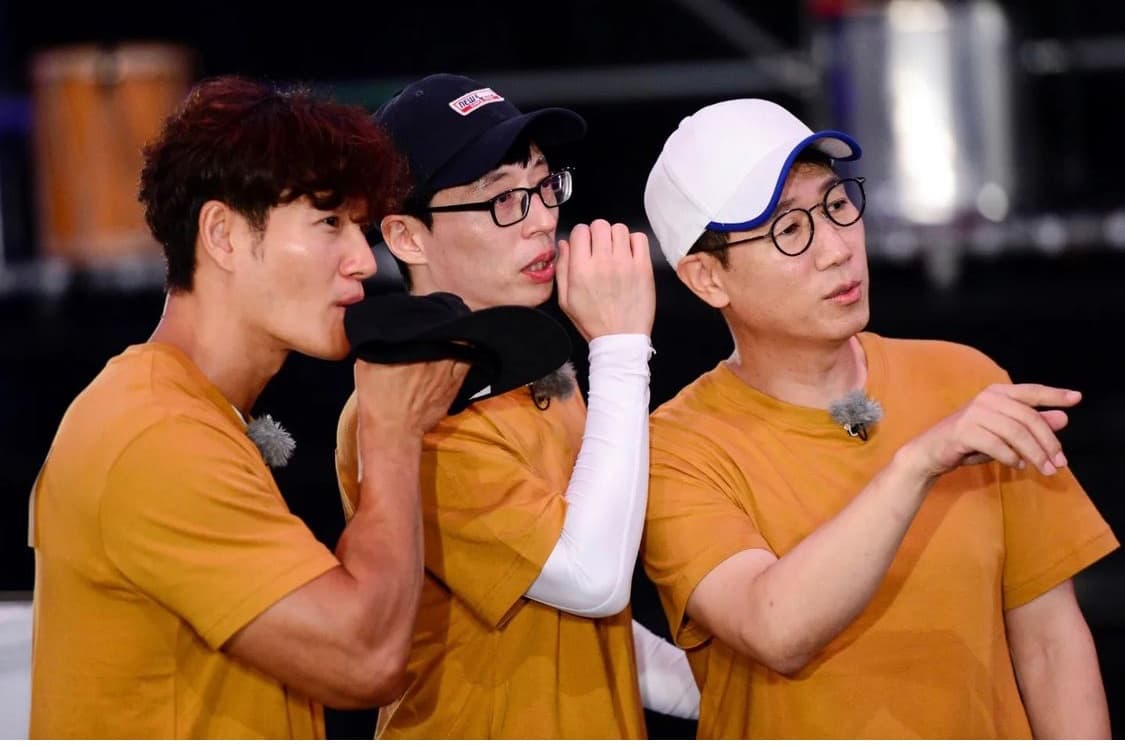Image Source :Instagram | sbs_runningman_sbs