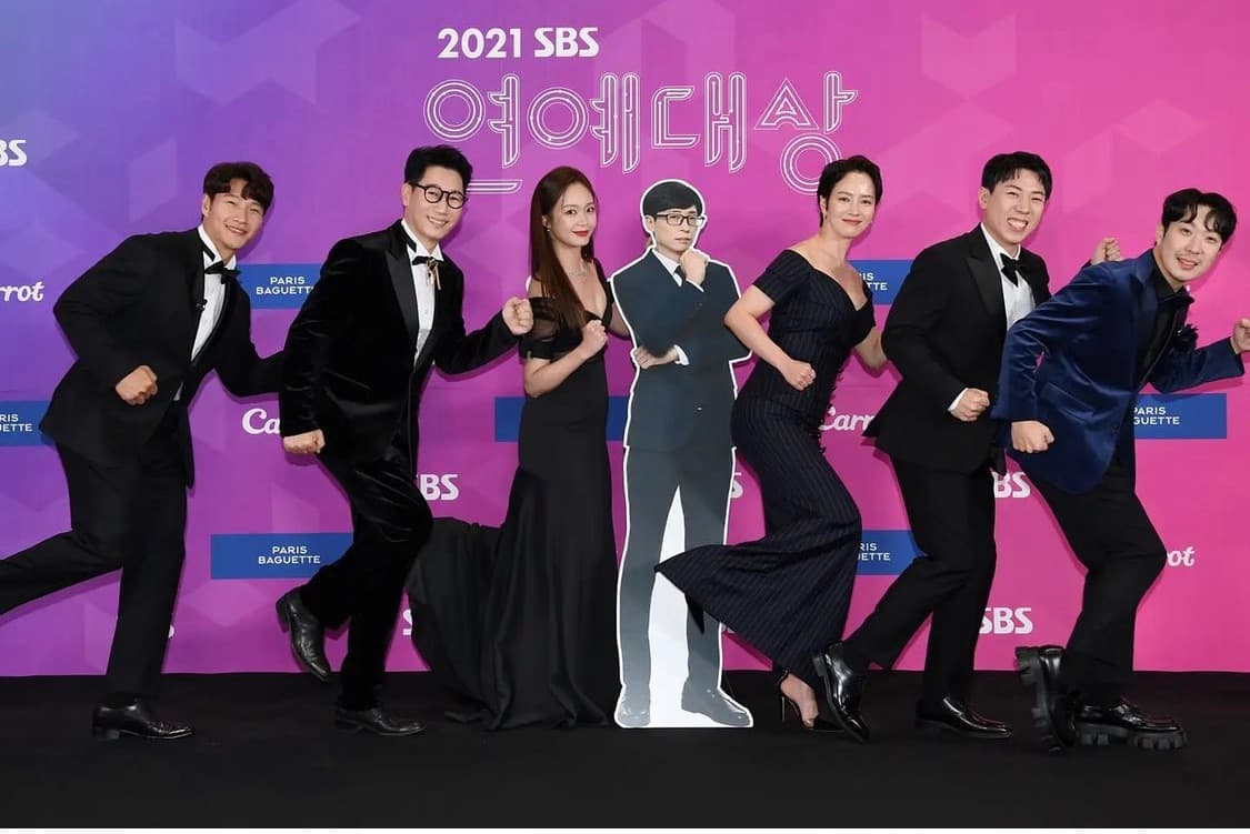 Image Source :Instagram | sbs_runningman_sbs
