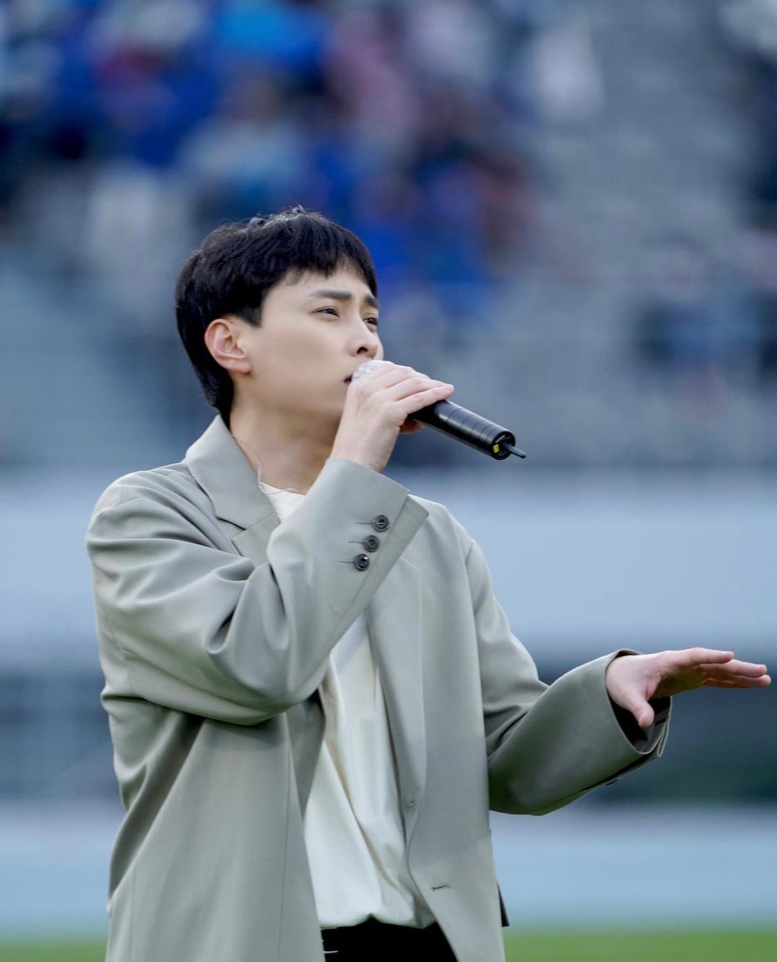 Image Source : Instagram | minkyunghoon.official
