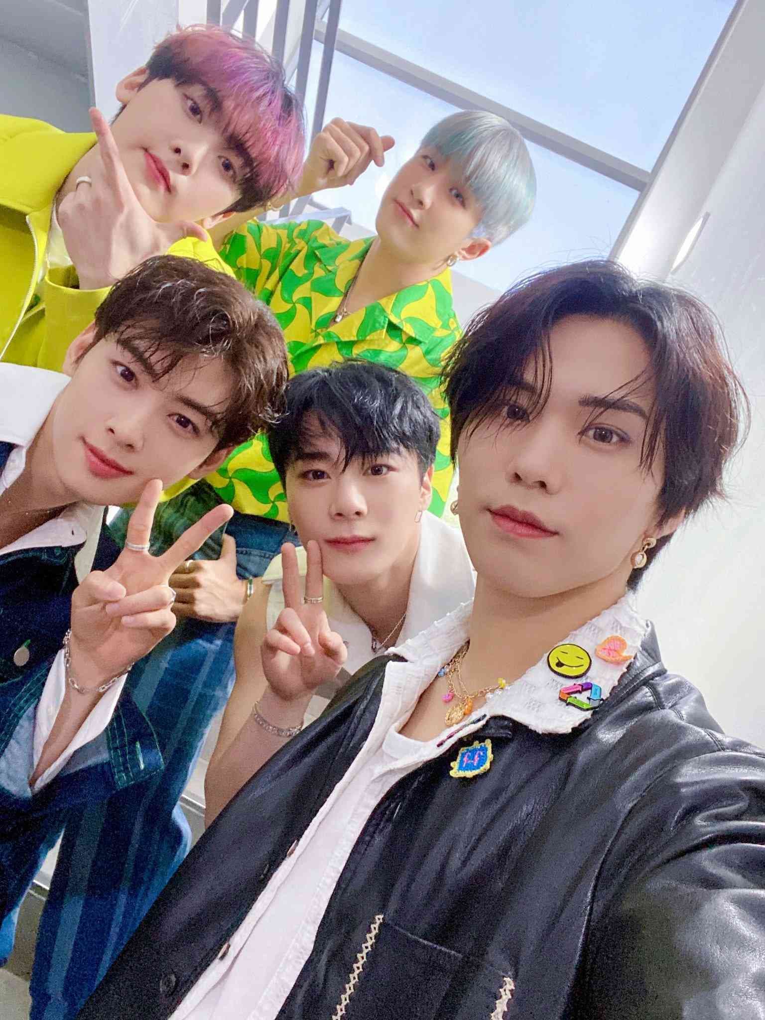 Image Source_FaceBook|offclASTRO