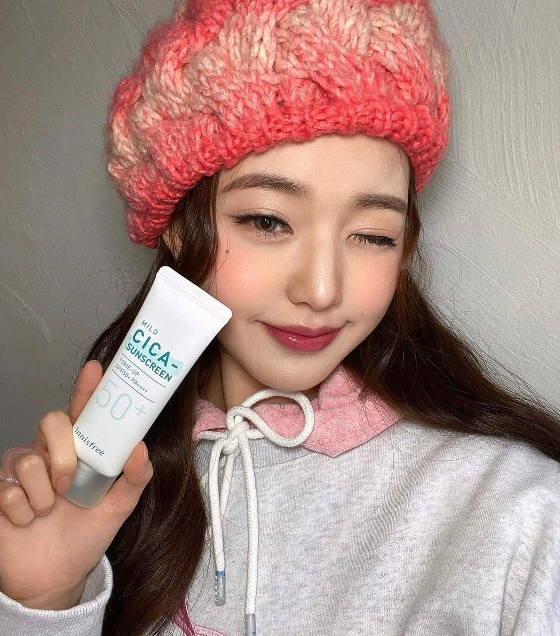 Image Source :Instagram | innisfree.instalog