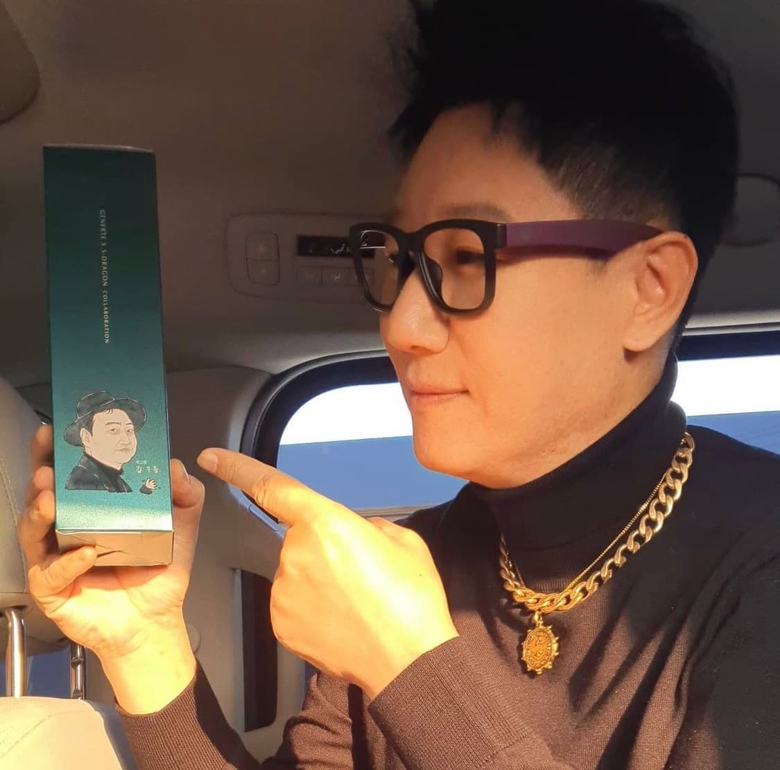 Image Source :Instagram | jeeseokjin
