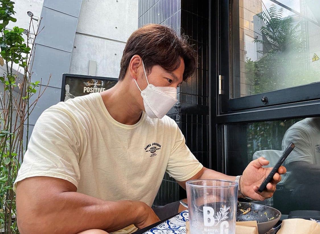 Image Source :Instagram | kjk76