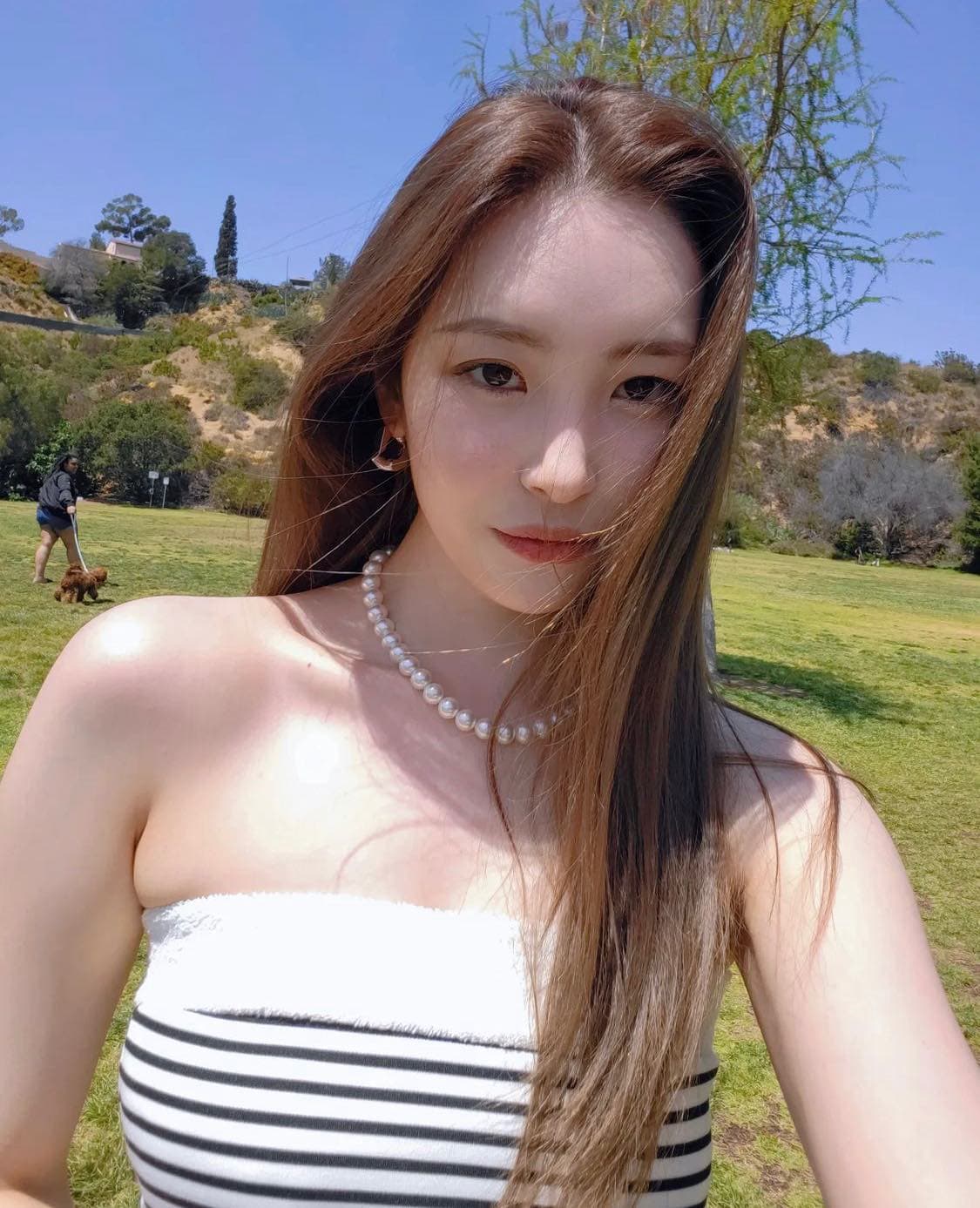 Image Source :Instagram | miyayeah