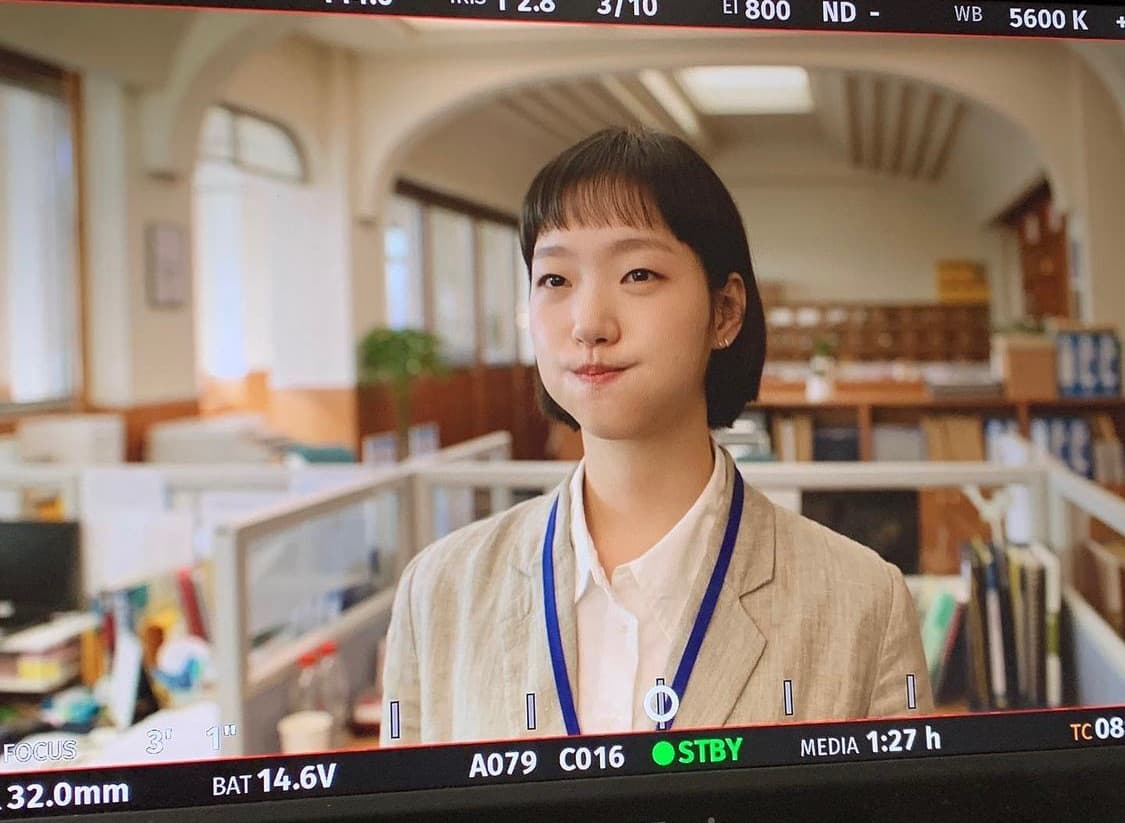 Image Source :Instagram | ggonekim