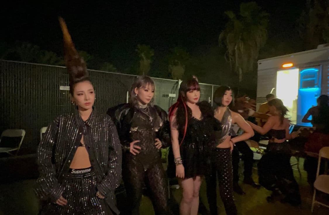 Image Source :Instagram | chaelincl