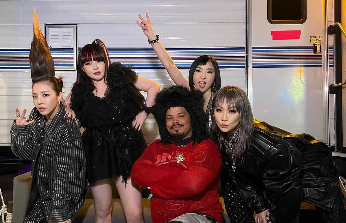 Image Source :Instagram | chaelincl