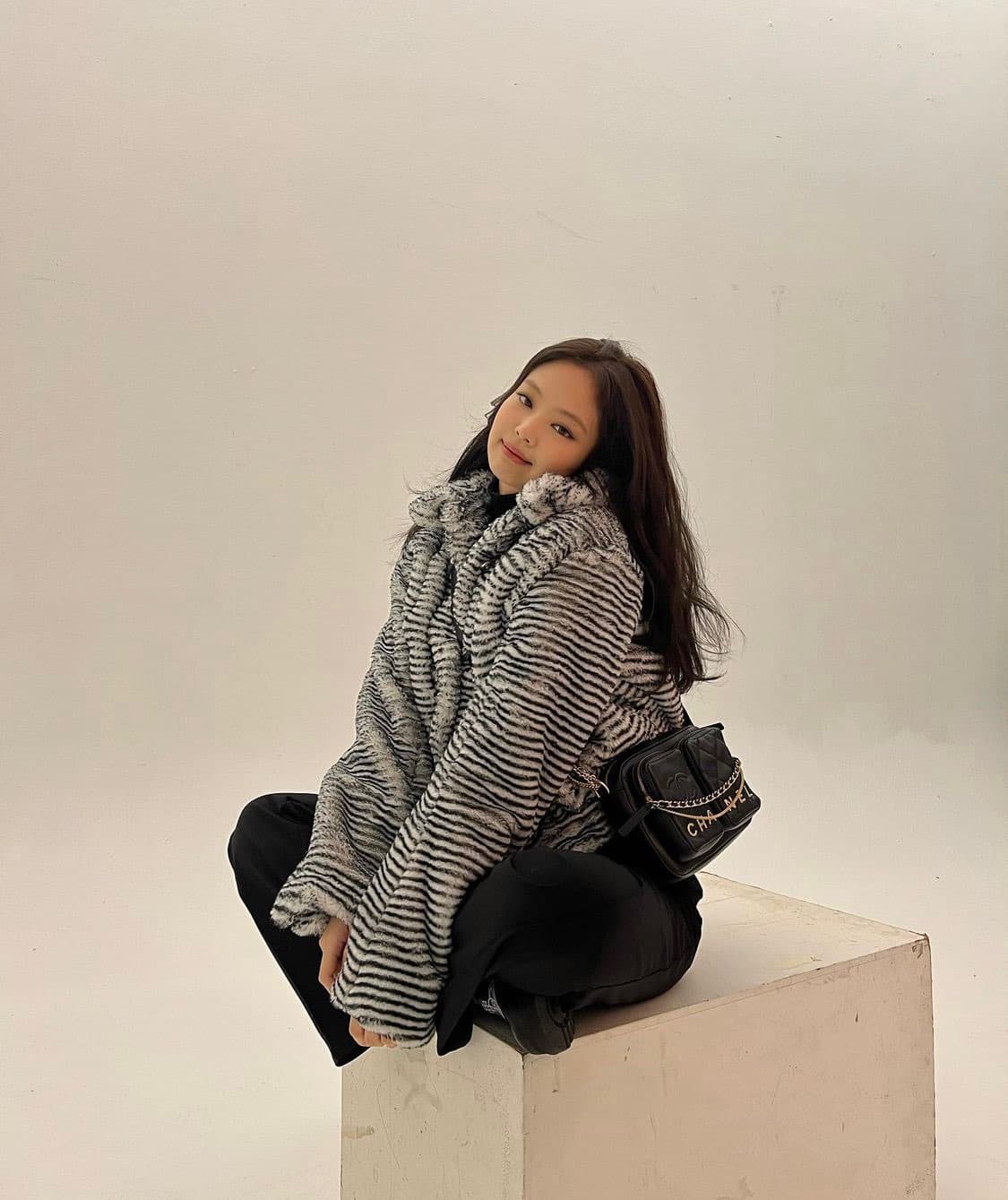Image Source :Instagram | jennierubyjane