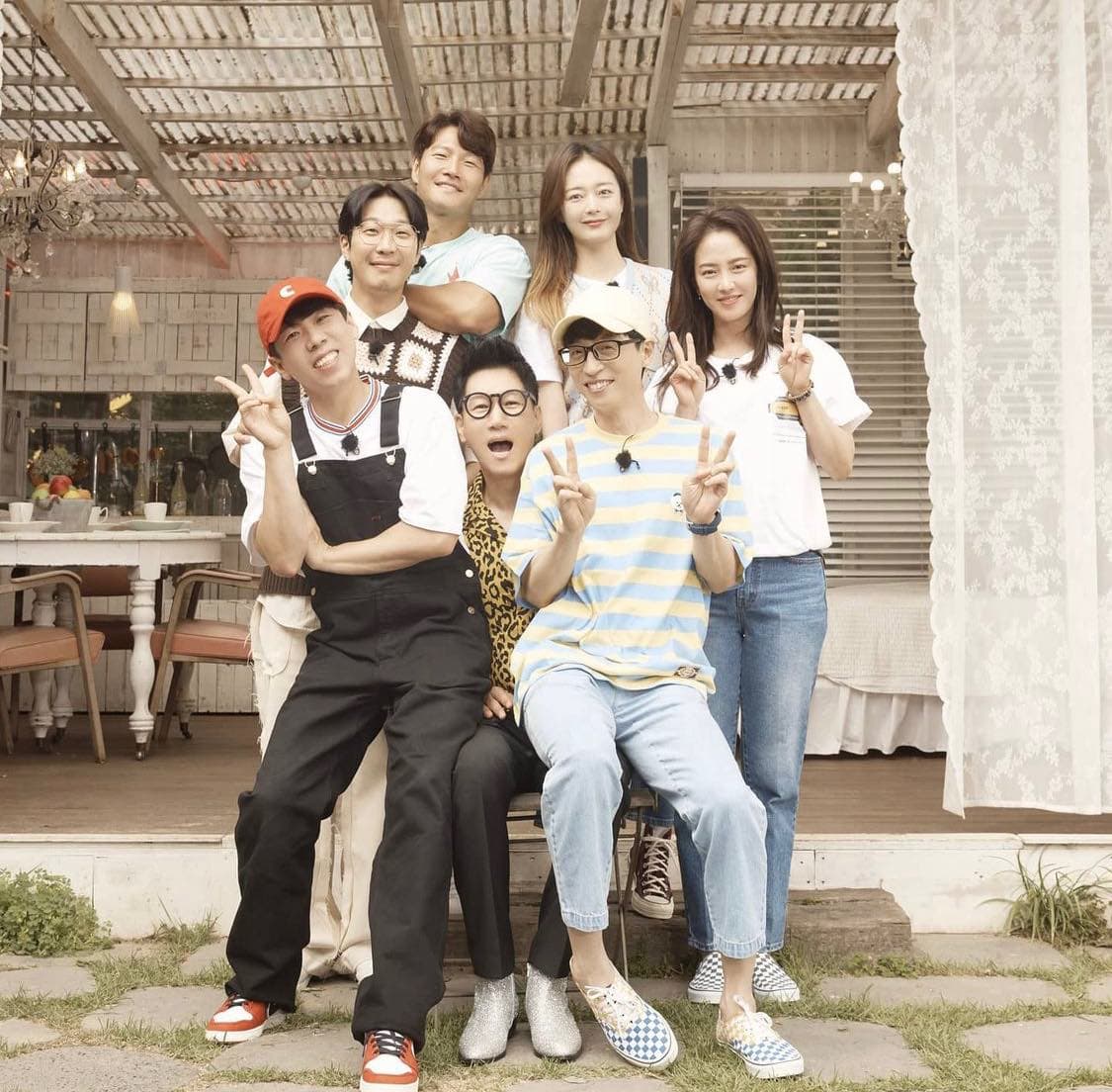 Image Source :Instagram | sbs_runningman_sbs