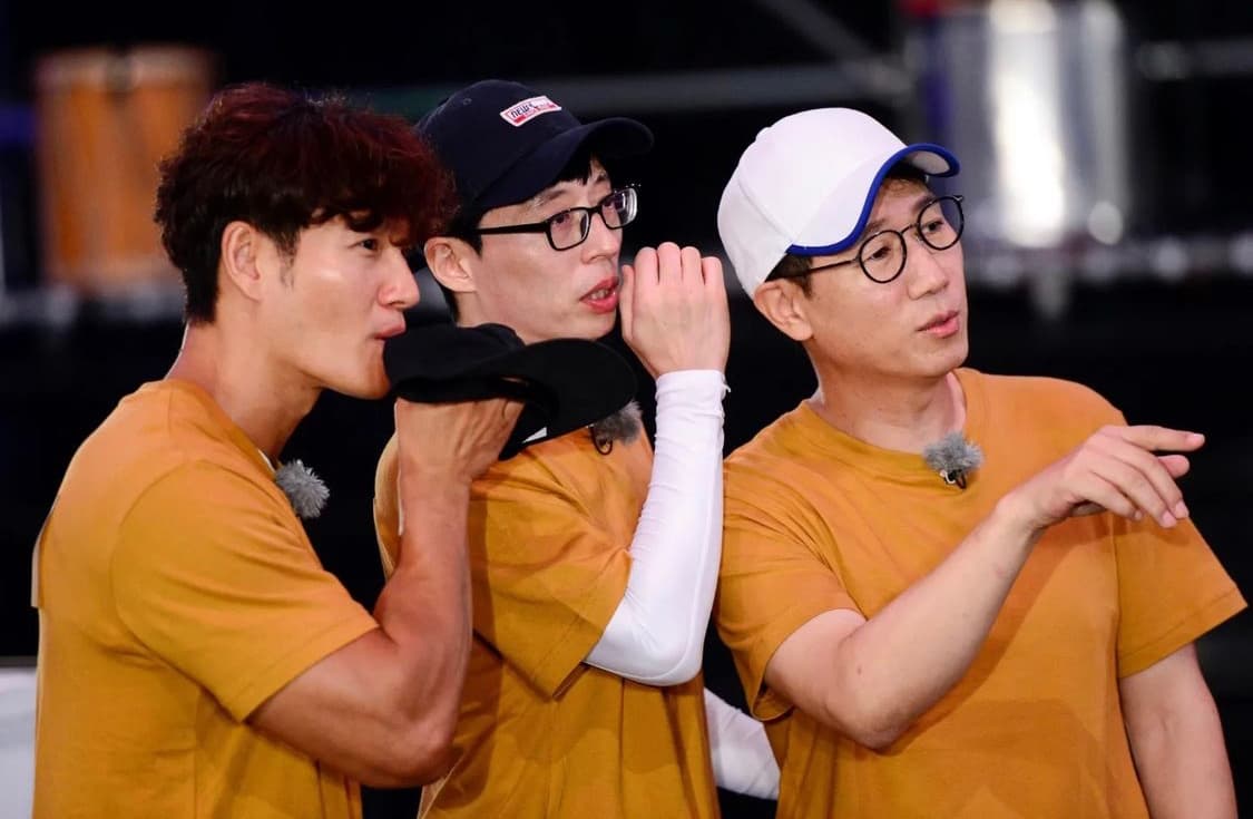 Image Source :Instagram | sbs_runningman_sbs