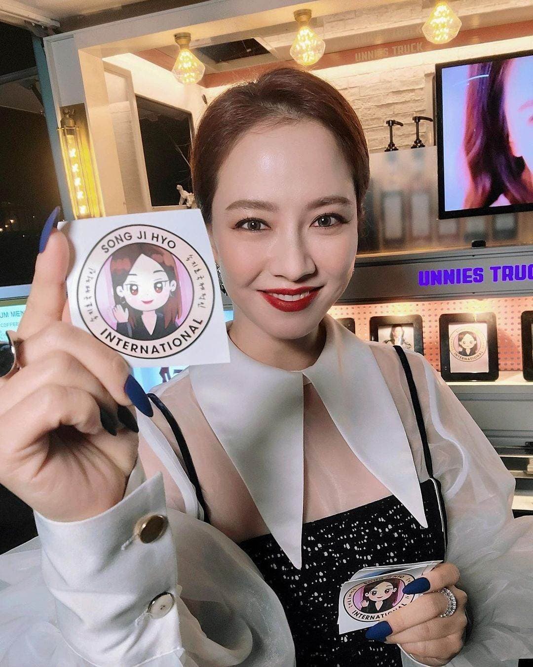Image Source_Instagram | my_songjihyo