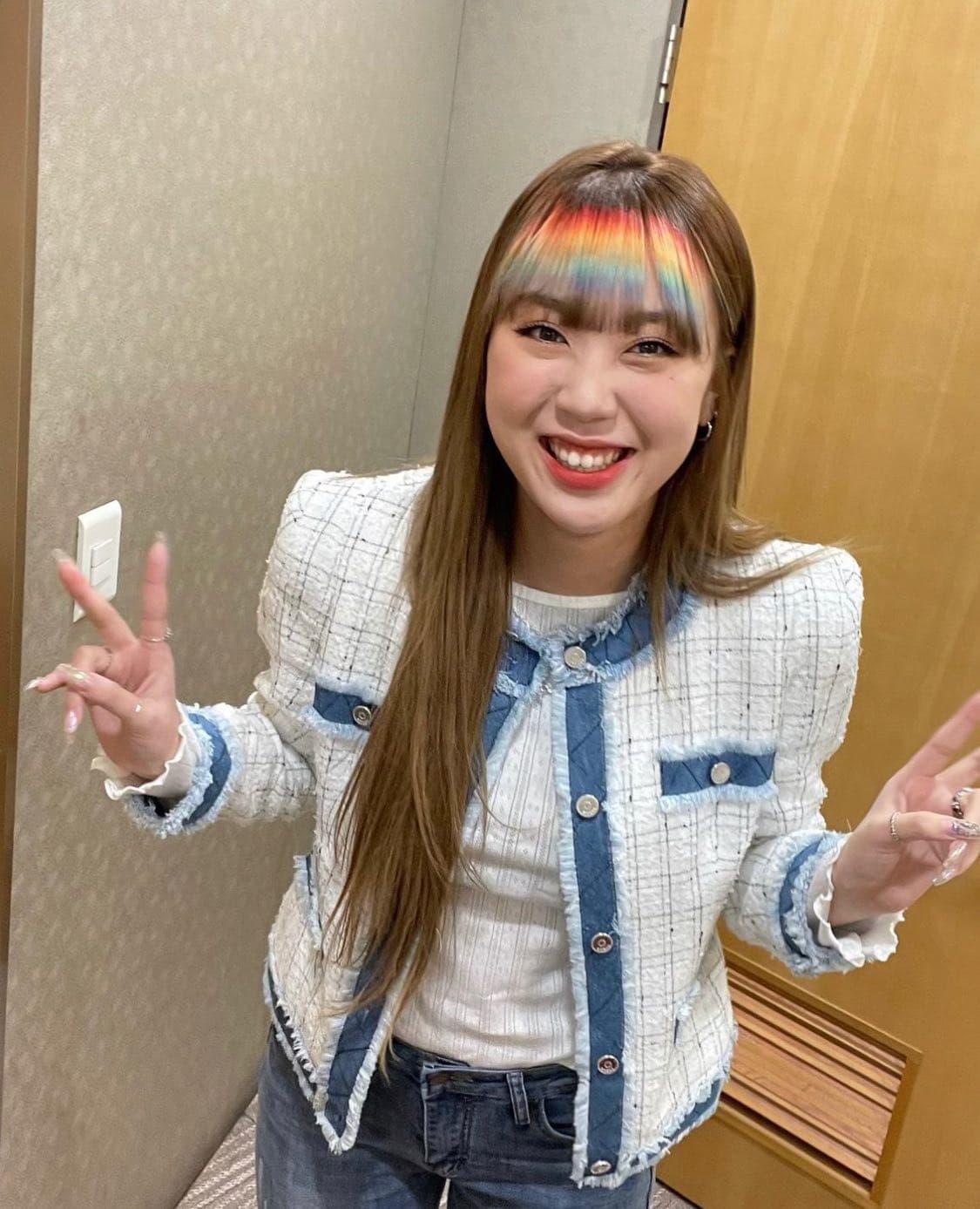 Image Source :Instagram | youngji_02