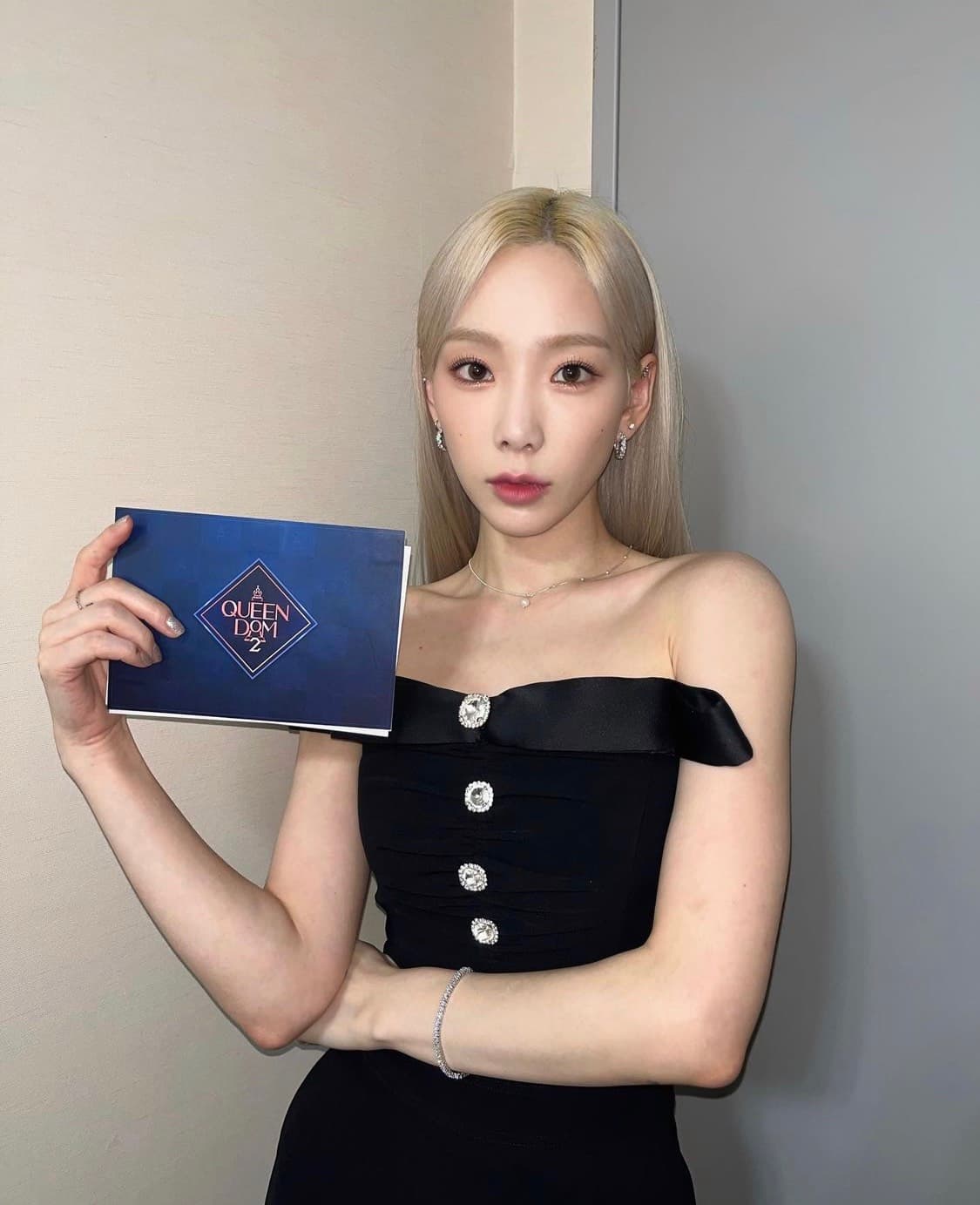 Image Source : Instagram | taeyeon_ss