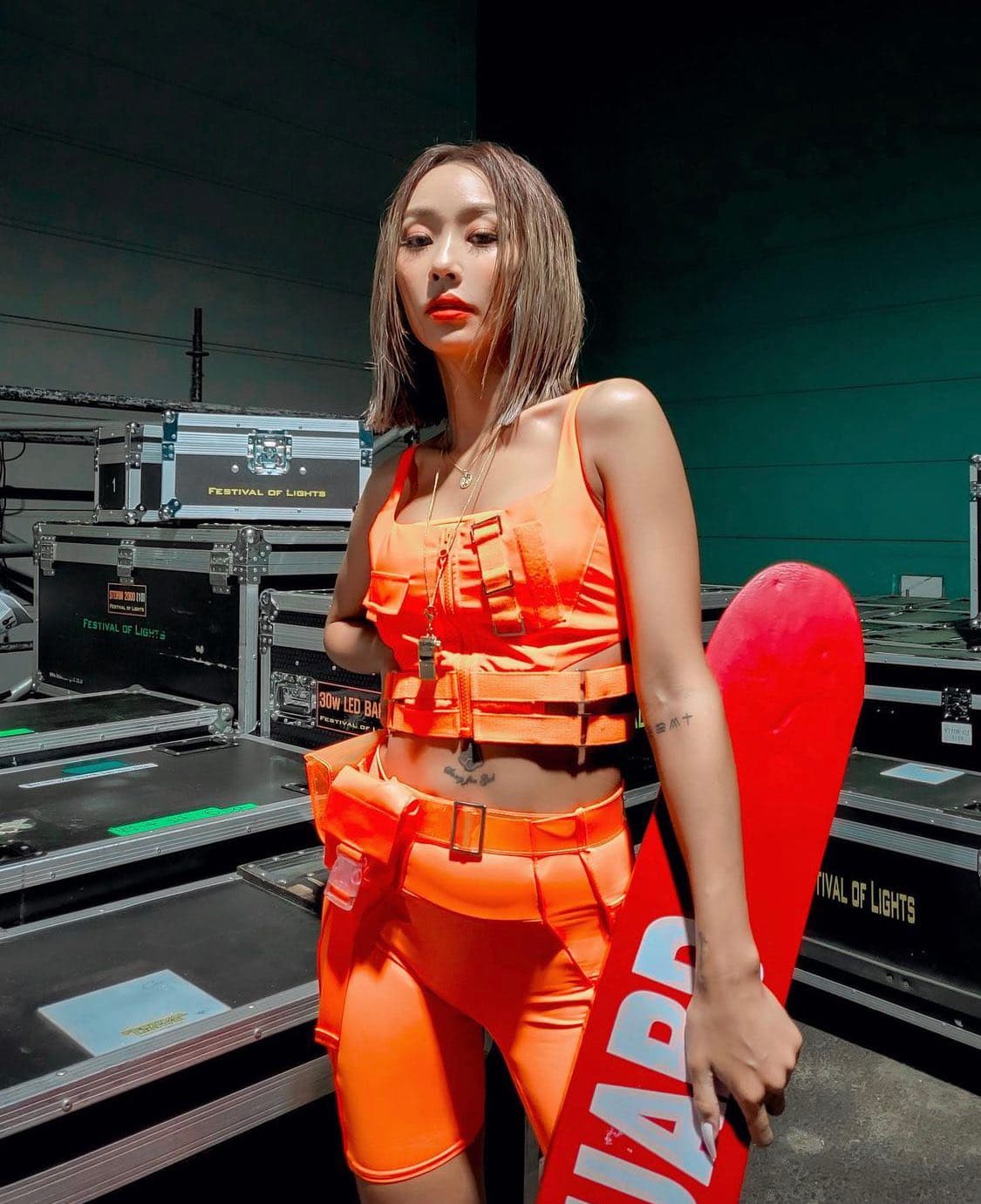 Image Source : Instagram | xhyolynx