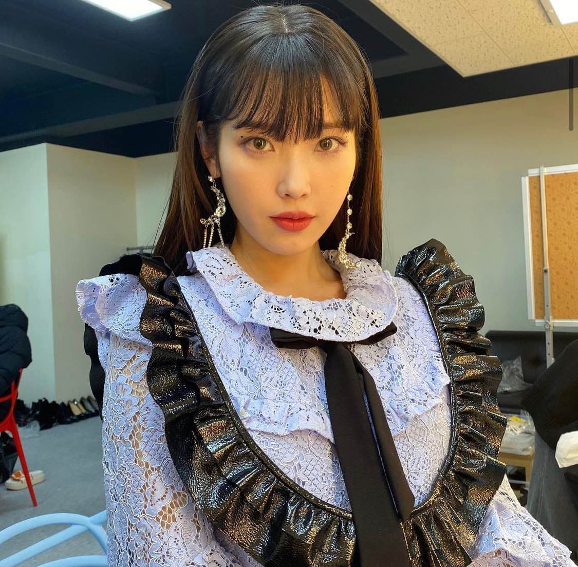Image Source :Instagram | dlwlrma