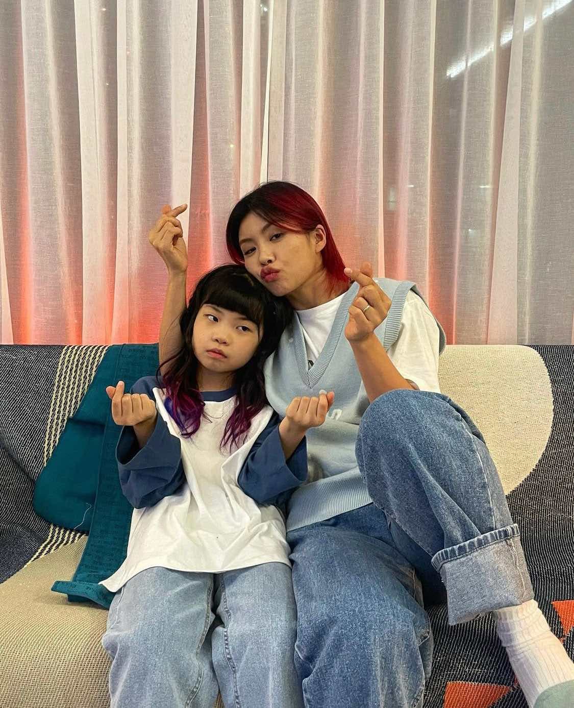 Image Source :Instagram | aiki_kr