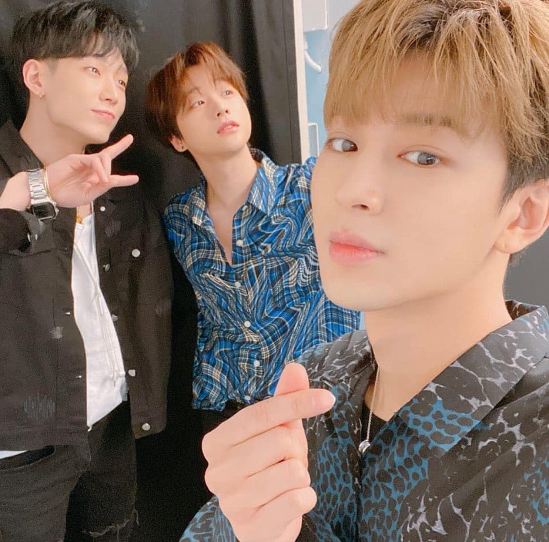 Image Source :Instagram | bobbyindaeyo